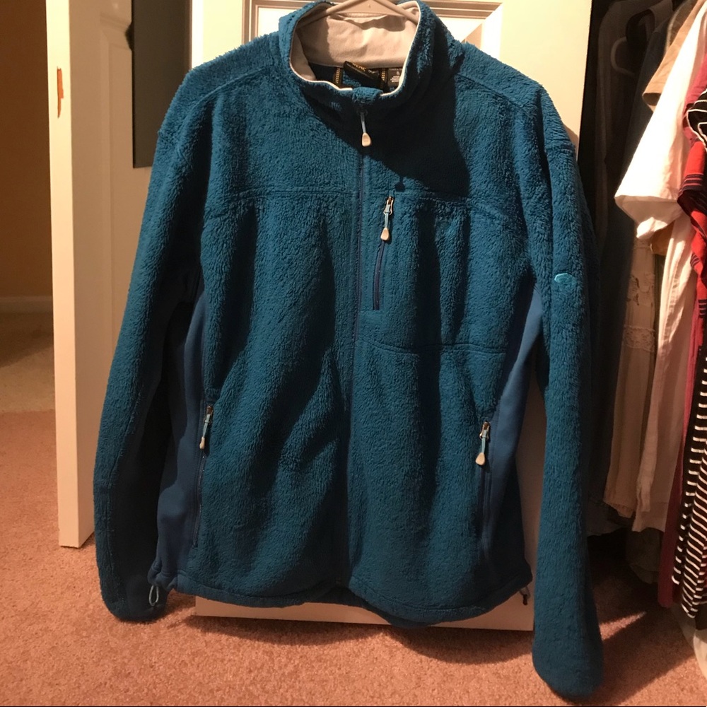 Mountain Hardwear fleece jacket